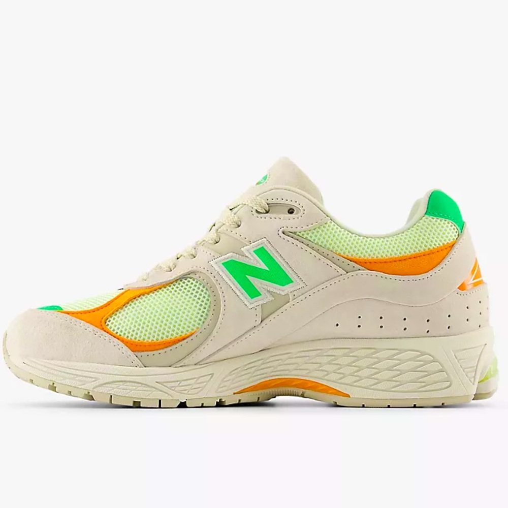 🍏 NEW BALANCE 2002R GREEN APPLE 🍏 - Picture 3 of 4